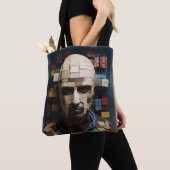 Denken in de doos tote bag (Dichtbij)