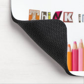 denken in kleur muismat (Hoek)