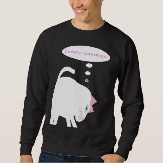 Denken Katten T-shirt 