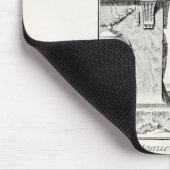 denken menselijk skelet Medische anatomie Muismat (Hoek)