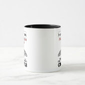 Denken over cicaden mok (Midden)