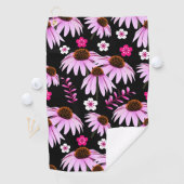 Denken over de zomer golfhanddoek (Insitu)