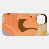 Denken over het leven Case-Mate iPhone case (Achterkant (horizontaal))
