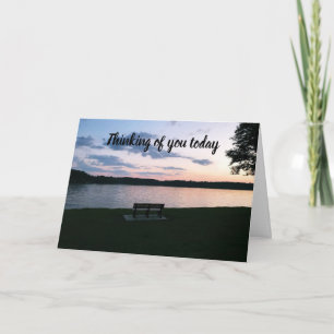 **DENKEN OVER U** EN **HIER VOOR U ALTIJD** KAART