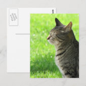 Denken ... van u ... briefkaart (Voorkant / Achterkant)