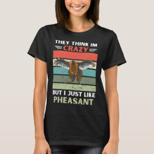 denken ze dat ik gek ben, maar ik hou gewoon van t-shirt