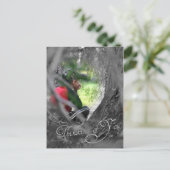 Denkend aan Jou Briefkaart (Staand voorkant)