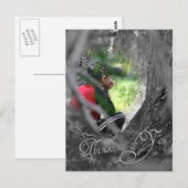 Denkend aan Jou Briefkaart (Voorkant / Achterkant)