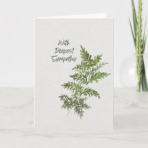 Denkend Aan Jou – Groene Varens
