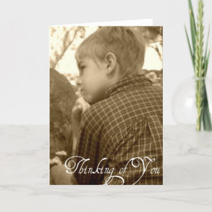 Denkend aan Jou Kaart