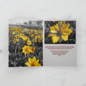 Denkend aan jou, voel je beter kaart (Binnen)