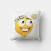 Denkend aan Liefde Kussen (Voorkant)