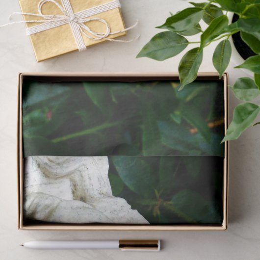 denkend engelenweefsel tissuepapier (Geschenk)