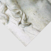 denkend engelenweefsel tissuepapier (Detail)