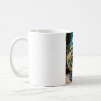 ☕ "Denkend... Oplossend!" ☕ "Thee of Koffie, Koffiemok