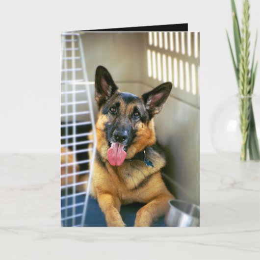 Denkend over u Kaart (Voorkant)