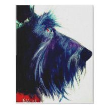 Denkende Terrier