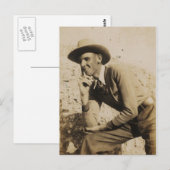 DENKER #15 BRIEFKAART (Voorkant / Achterkant)