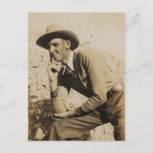 DENKER #15 BRIEFKAART