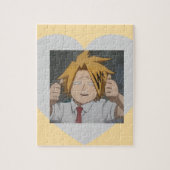 Denki kaminari puzzel legpuzzel (Verticaal)