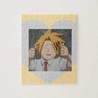 Denki kaminari puzzel legpuzzel