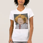 Denki kaminari t-shirt (Voorkant)