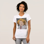 Denki kaminari t-shirt (Voorkant volledig)