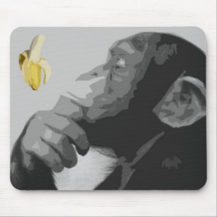Denking Monkey Muismat