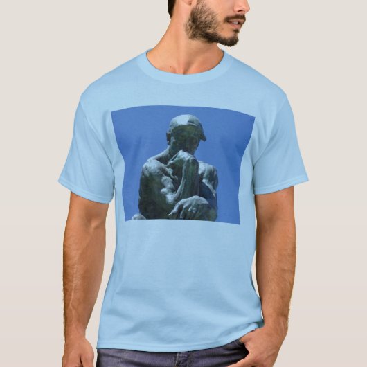 *denkt* t-shirt (Voorkant)