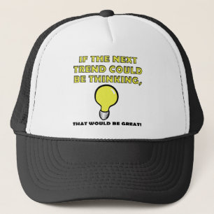 Denktrend Grappige Balpet Cap Trucker Hoed Pet