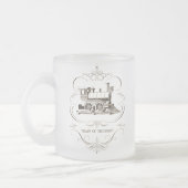  denkwijze matglas koffiemok (Links)