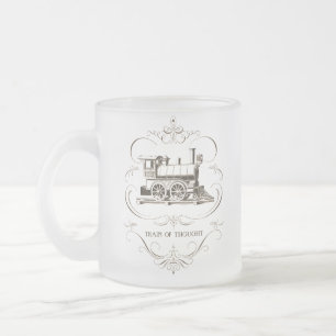  denkwijze matglas koffiemok