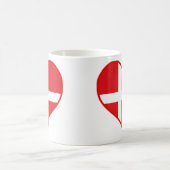 Denmark Love Koffiemok (Center)