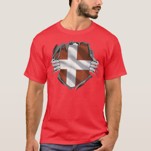 Denmark Scandinavia T-shirt