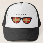 Denmark Shades custom pet (Voorkant)