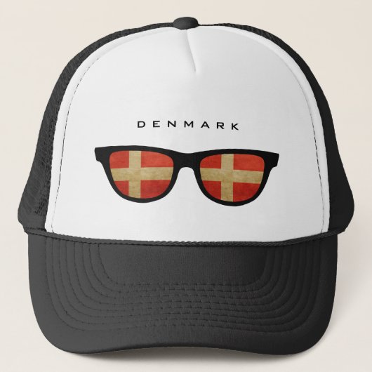 Denmark Shades custom pet (Voorkant)