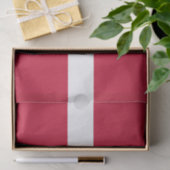 Denmark tissue paper, Danish Flag tissue paper Tissuepapier (Geschenk)