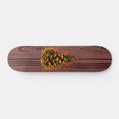 denneappel persoonlijk skateboard (Horizontaal)