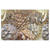 dennekegelweefsel stof (Fat Quarter)