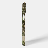 Dennen en Bladeren Gepersonaliseerde Camouflage Case-Mate iPhone Case (Achterkant / Rechts)