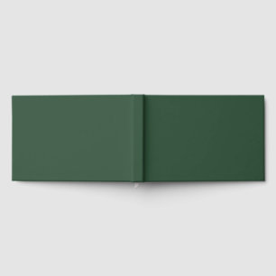 Dennen Groen Gastenboek