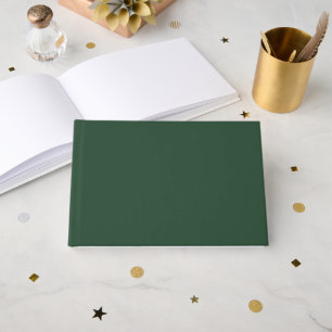 Dennen Groen Gastenboek