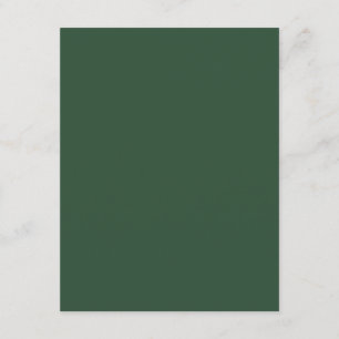 Dennen Groen Informatiekaartje