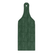 Dennen Groen Snijplank (Voorkant)