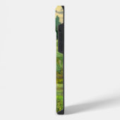 Dennen iPhone Hoesje (Linkerkant)