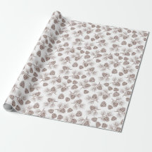 Dennen Takken Dennenappel Rustic Cadeau
