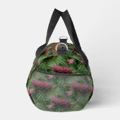 dennenappels en dennennaalden Natuur gepersonalise Plunjezak (Rechts)