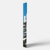 Dennenbomen onder de sneeuw Case-Mate iPhone case (Achterkant / Rechts)