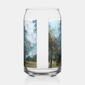 DENNENBOOM BLIKVORM GLAS (Rechts)