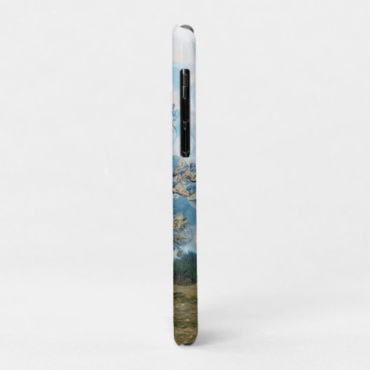 DENNENBOOM Case-Mate iPhone CASE (Achterkant/links)